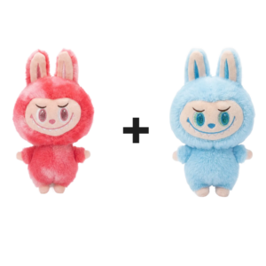 1+1 Jucarie De Plus Labubu Premium Energy | Editie Limitata | 18-20 CM | Model Aleatoriu | Mystery Box