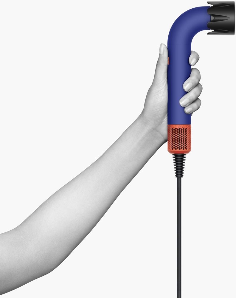 Uscator De Par Profesional Ionic | 1600W | Duza Magnetica Rotativa 360° | 3 Trepte Caldura + 3 Viteze | Aer Rece - imagine 6