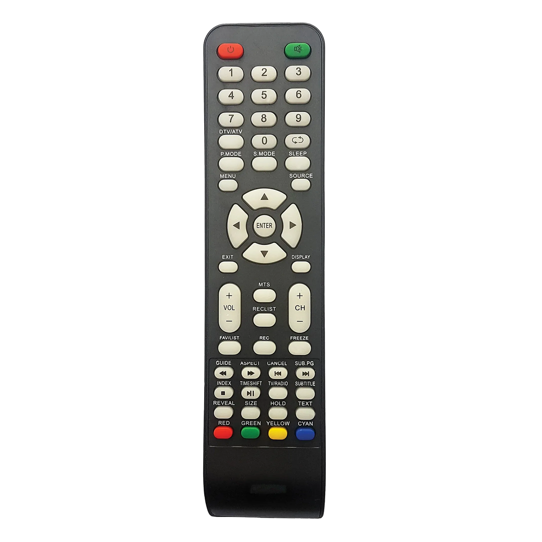 Telecomanda Universala Pentru TV LED Si LCD | Infrarosu | Utilizare Imediata