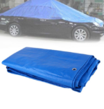 Prelata impermeabila cu inele de prindere, 60g/m², waterproof