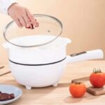 Tigaie electrica 26cm, inteligenta, multifunctionala 3L