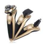 Aparat de tuns si barbierit 3 in 1.