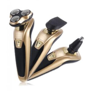 Aparat de tuns si barbierit 3 in 1.