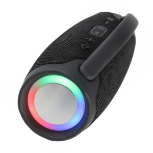 Boxa Portabila Boombs Box 3 Wireless RGB | Sunet Puternic | Autonomie Mare | Rezistenta La Apa
