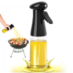 1 + 1 GRATIS Pulverizator pentru ulei si otet, 200 ml