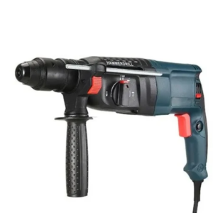 Ciocan Rotopercutor Profesional, 1100 W,  30mm, 1200 Rpm, accesorii si valiza pentru transport