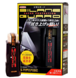 Sticla lichida pentru stralucirea masinii