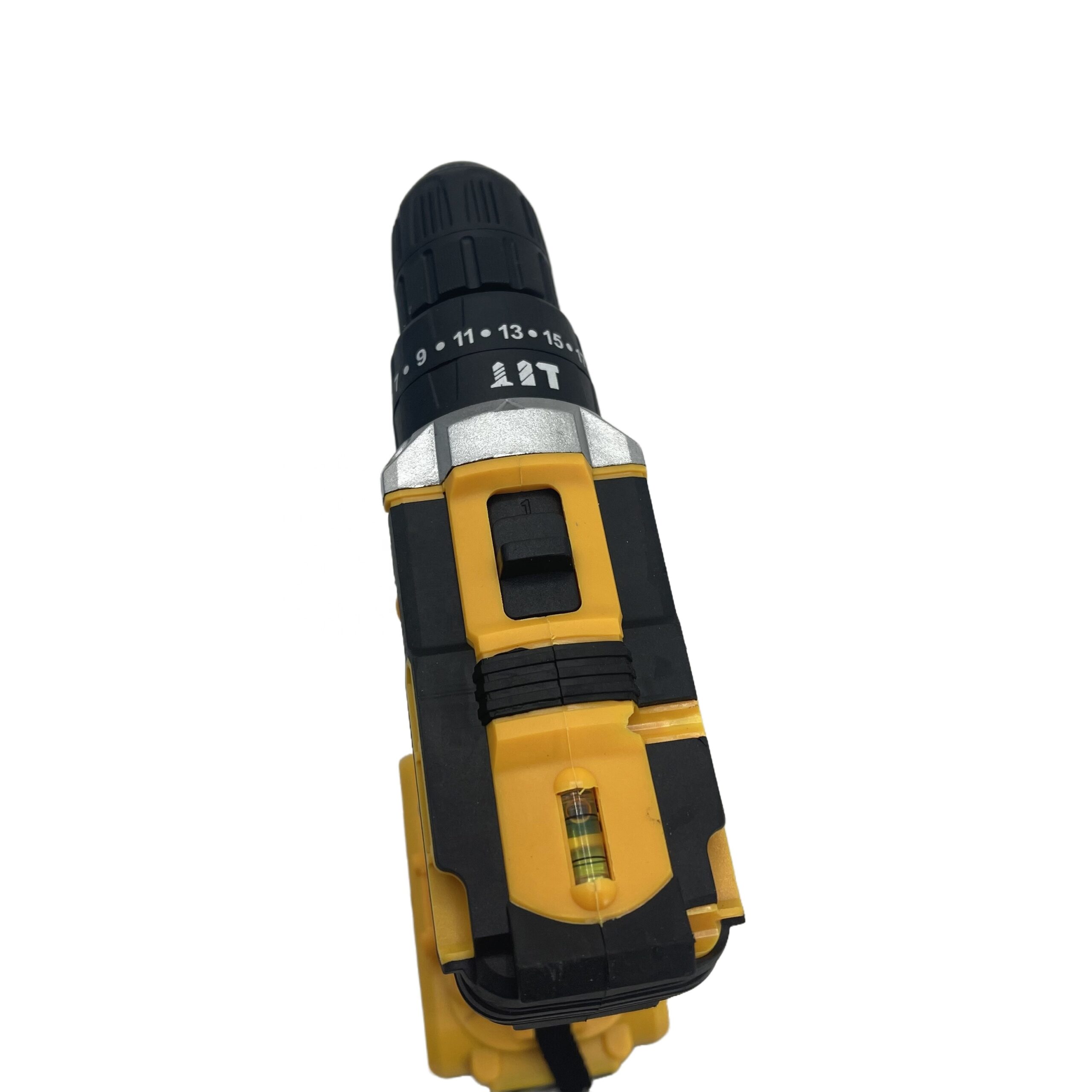 Bormasina Cu Percutie 48V | 2 Acumulatori Li-Ion | 2 Trepte Viteza 0-1500 RPM | 45 Nm | Set Accesorii + Cutie Transport - imagine 4