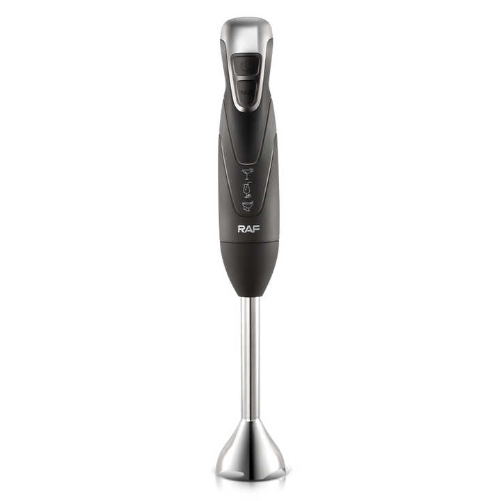 Blender Vertical RAF, 1500 W, 12000 RPM, 4 Lame R.780 - imagine 2