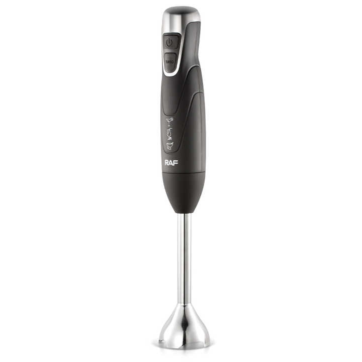 Blender Vertical RAF, 1500 W, 12000 RPM, 4 Lame R.780 - imagine 4