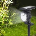 Lampa Solara de exterior cu 26 de LED uri Smartmall