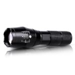 Lanterna tactica Tac Light, 5 moduri luminare Smartmall