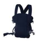 Marsupiu multifunctional pentru bebelusi si copii, pana la 15 kg negru