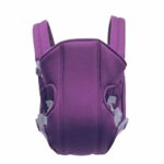 Marsupiu multifunctional pentru bebelusi si copii, pana la 15 kg Mov