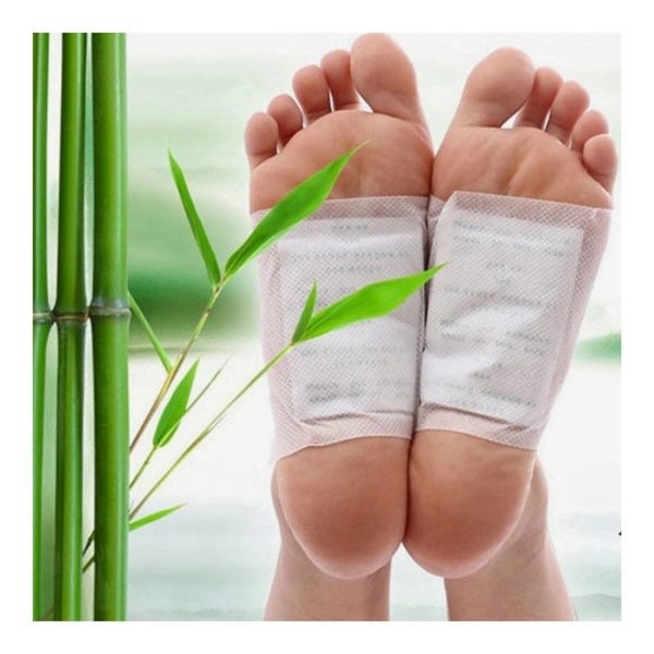 PLASTURI PENTRU DETOXIFIERE SET CU 10 BUCATI Smartmall
