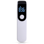 Termometru Digital Non-Contact | Măsurare Temperatură Corp și Obiecte | Rapid și Igienic