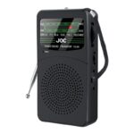 Radio Portabil | AM FM SW | Difuzor 3W Antena Retractabila | Mufa Casti 3.5mm | Compact | Baterii Incluse