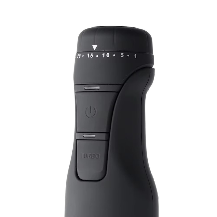 Blender Vertical RAF, 1500 W, 12000 RPM, 4 Lame R.780 - imagine 6