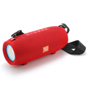Boxă Portabilă Bluetooth | 40W | Rezistentă La Apă | LED | Radio FM | USB/TF
