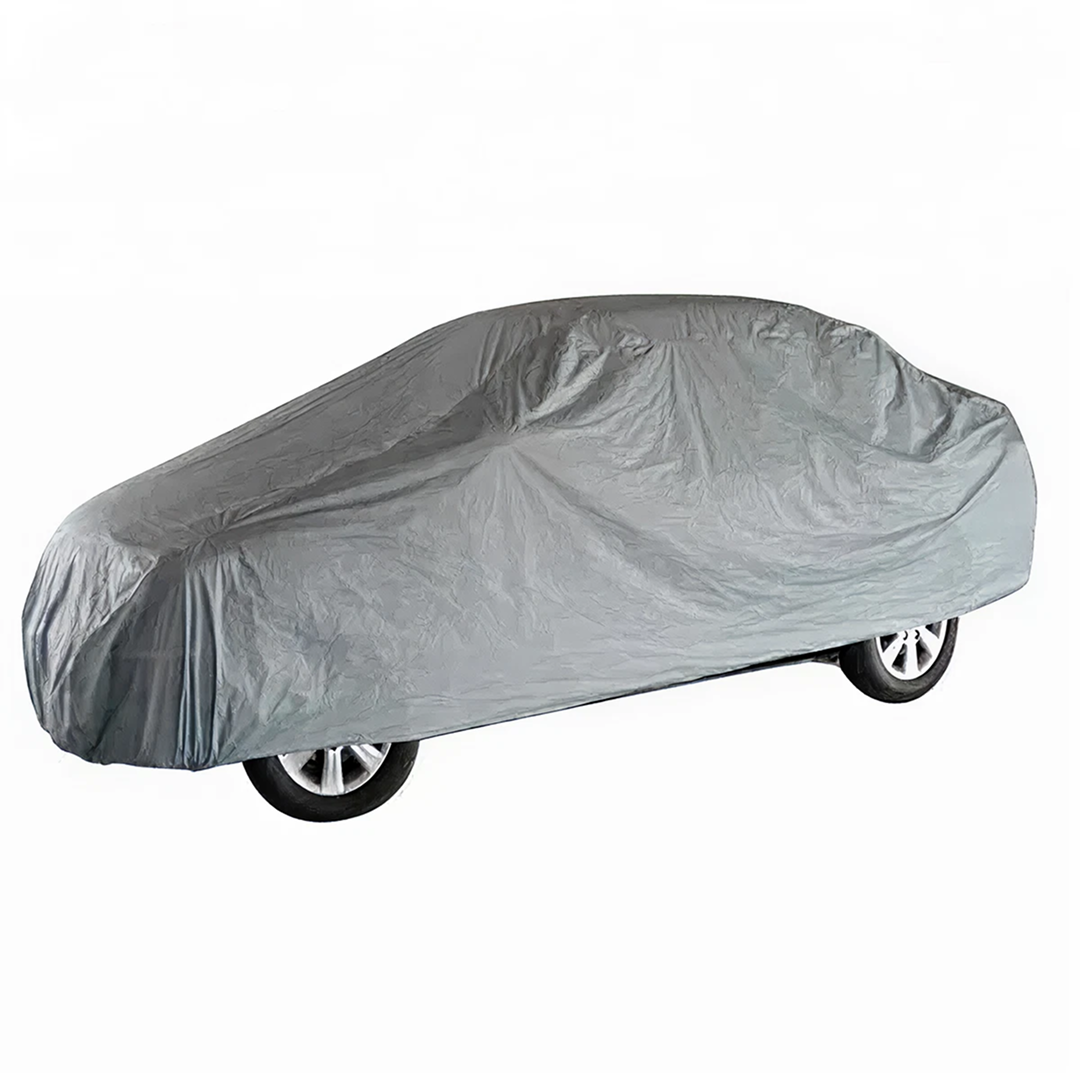Husa Auto Impermeabila PEVA | Protectie UV Ploaie Zapada Praf | Dimensiuni S-XL | All Season - imagine 8