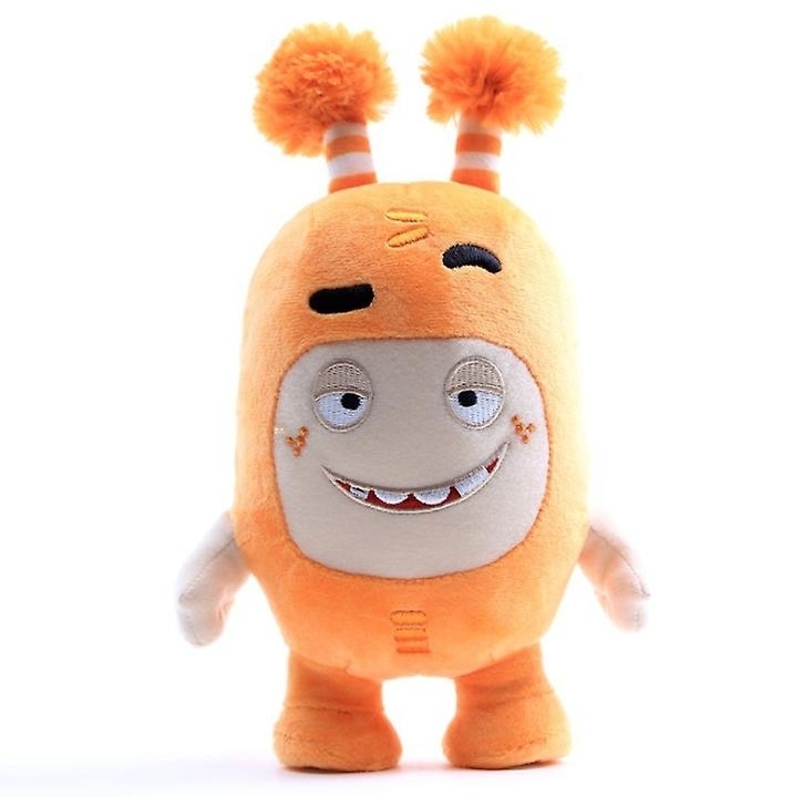 Promo 1 + 1 Jucarie de plus Oddbods 25 cm - Culori aleatorii - imagine 2
