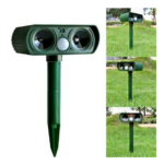 Aparat solar impotriva daunatorilor, Solar Animal Repeller