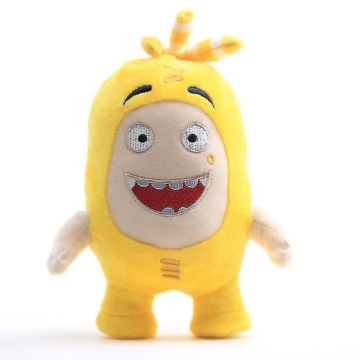 Promo 1 + 1 Jucarie de plus Oddbods 25 cm - Culori aleatorii - imagine 4