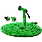 Furtun extensibil pentru gradina, lungime 60m Smartmall