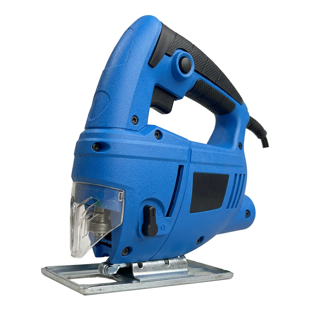 Fierastrau Pendular Electric 450W | 3000 RPM | Taiere Curba Lemn | Adancime 55 mm - imagine 4