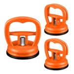 Set 3 Ventuze Profesionala Indreptare Tabla Auto | Aspiratie Puternica | Fara Zgarieturi | Pentru Caroserie Sticla Gresie | Multifunctional