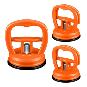 Set 3 Ventuze Profesionala Indreptare Tabla Auto | Aspiratie Puternica | Fara Zgarieturi | Pentru Caroserie Sticla Gresie | Multifunctional