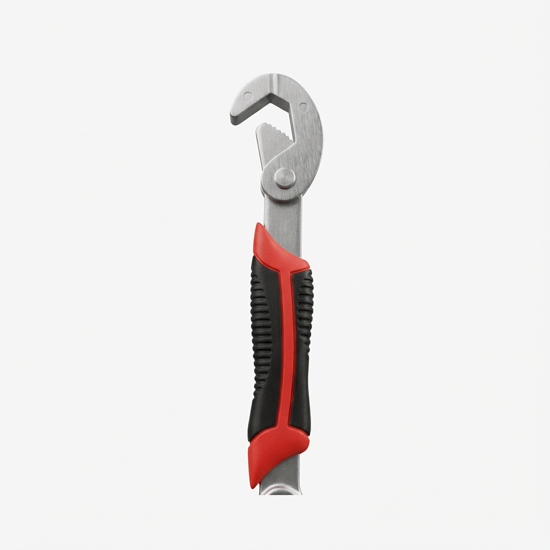 Set 2 Chei Universale Cu Carlig | Autoreglabile 9–32 mm | Otel CRV | Multifunctionale - imagine 6