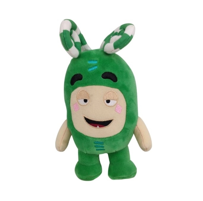Promo 1 + 1 Jucarie de plus Oddbods 25 cm - Culori aleatorii - imagine 3