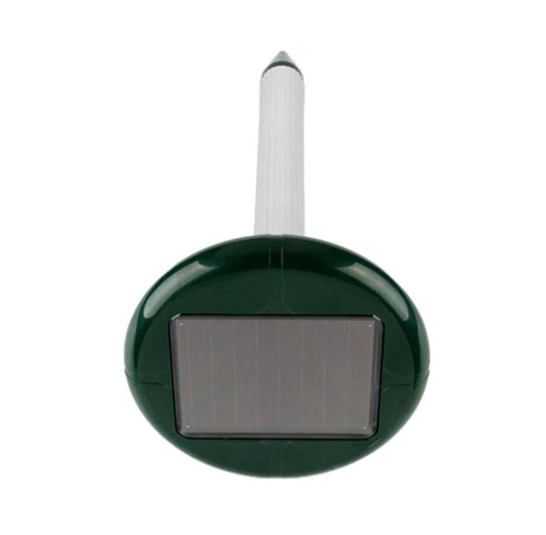 Set 2 aparate pentru alungarea cartitelor cu incarcare solara - Dispozitiv ultrasonic - imagine 7