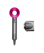 Uscator de par ultra puternic cu functie de ionizare, 3 trepte de viteza aer cald + aer rece, foarte silentios, 1600w