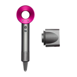 Uscator de par ultra puternic cu functie de ionizare, 3 trepte de viteza aer cald + aer rece, foarte silentios, 1600w