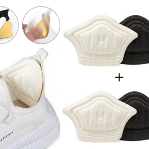 1 + 1 GRATIS - Set 2 talonete calcai, branturi bataturi, pernute pentru incaltaminte