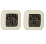 1 + 1 GRATIS - Hidrometru Termometru de cameră, Indicator de umiditate