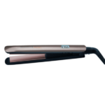 Placa de indreptat parul Keratin Protect, 230 grade, Gold