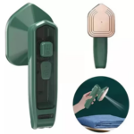 Mini Fier De Calcat Portabil 2 In 1 | Calcare Umeda Si Uscata | 30W | Incalzire Rapida | Ideal Calatorii