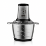 Robot Tocator Bucatarie 1000W | Bol 3L | 4 Lame Inox | 2 Viteze | Tocare, Feliere, Maruntire