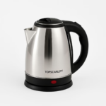 Fierbator Electric 2L Inox 1500W | Incalzire Rapida | Oprire Automata | Protectie Supraincalzire | Fara Fir | Indicator Nivel Apa