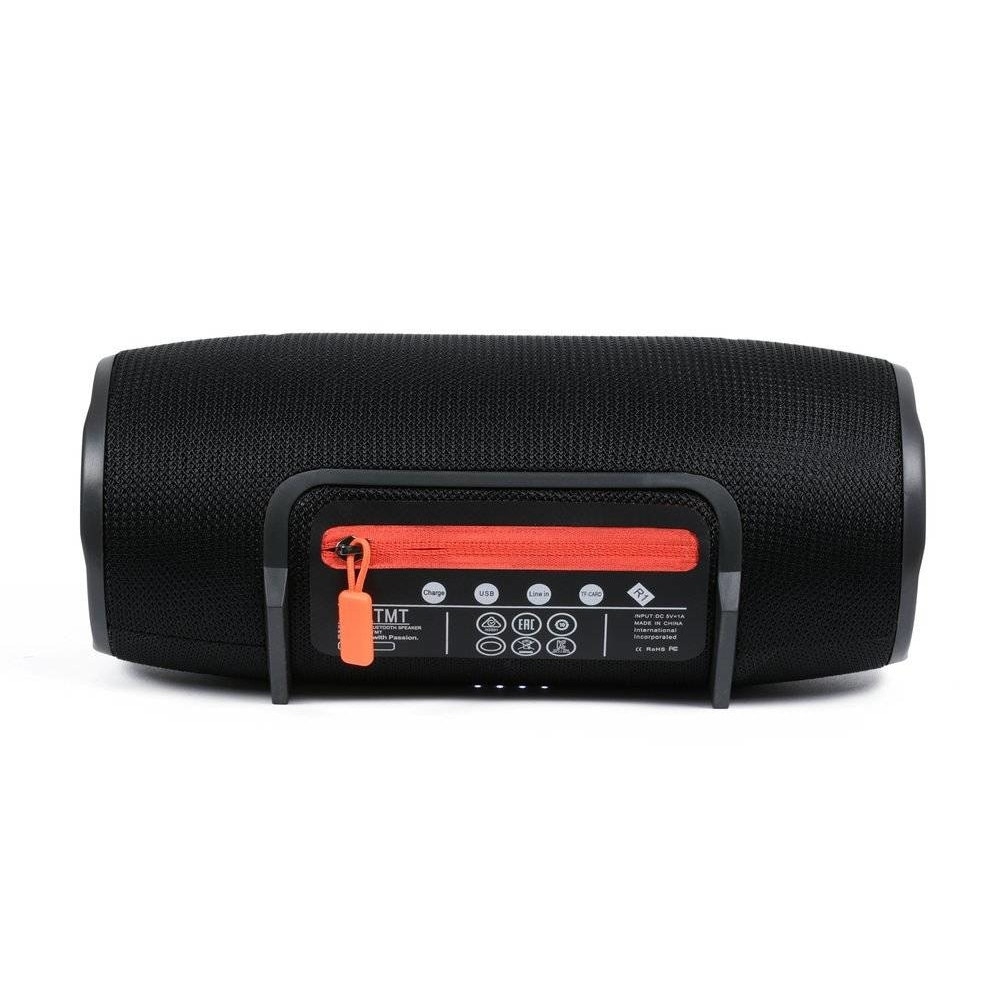 Boxa Portabila Bluetooth Compacta | Sunet Stereo | Autonomie Extinsa | Incarcare USB | Design Modern - imagine 2