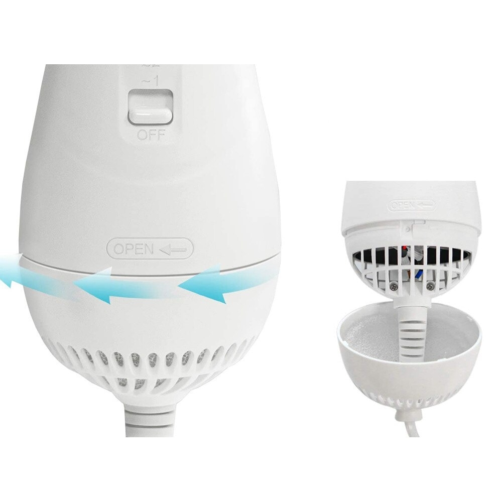 Perie Cu Feon Pentru Animale 2 In 1 | Uscare Si Periere | 2 Viteze | Silentios 20dB | 230V - imagine 8