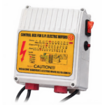 Cutie Control Motor Electric | IP44 Protectie Apa si Praf | 0.37–3 kW | 50/60Hz | Compatibila S.P.I.