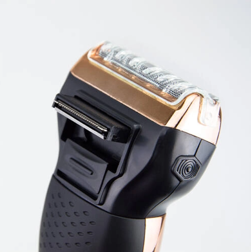 Aparat de ras și tuns, 3 in 1- Grooming Kit, indicator de încărcare - imagine 3