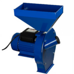 Moara Electrica Uruiala Cereale Stiuleti 3.5kW 3500rpm | 180kg/h | 16 Ciocane | 4 Site 2-5mm | Bobinaj Cupru | Monofazat 230V