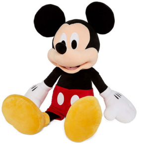 Mickey Mouse, jucarie de plus 40 cm