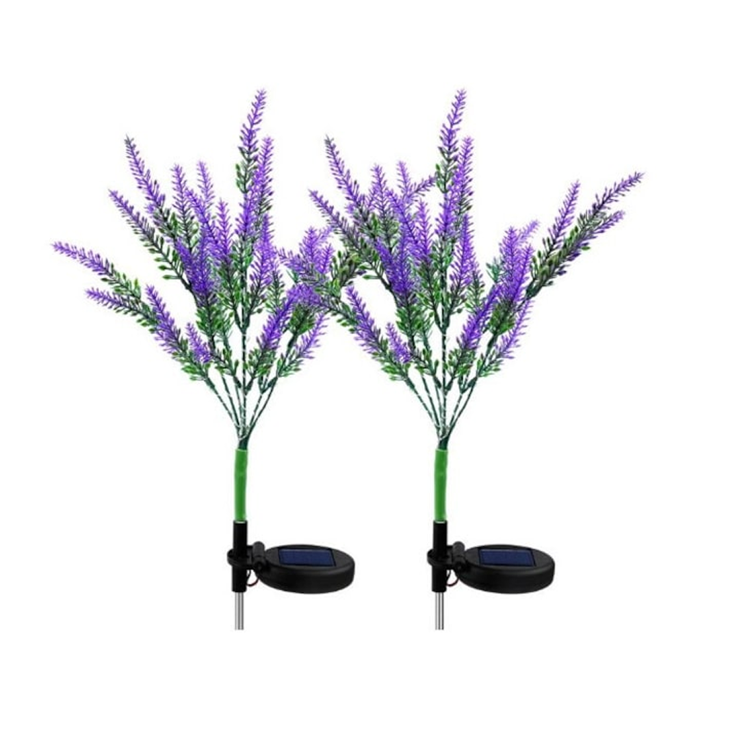 Set 2 Lampi Solare Levantica 63cm | LED 1200lm | IP65 | Senzor Automat | 8-10h | Mov - imagine 9