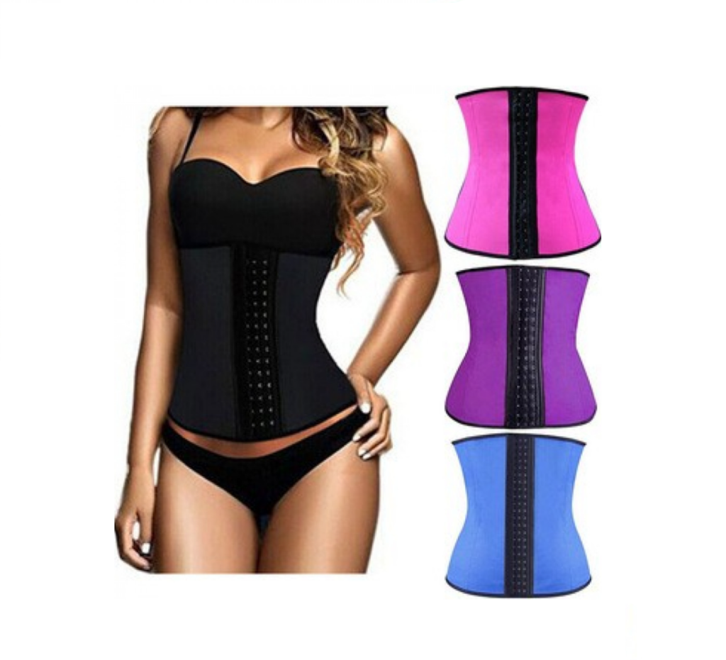 Corset modelator talie de viespe - imagine 2